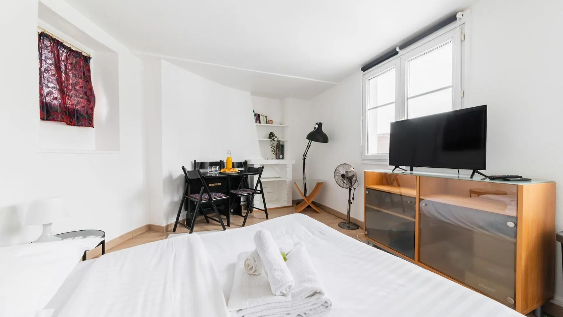 Agreable Studio Coeur De Paris - Paris 6 - 2P - Flat-Guest contacts