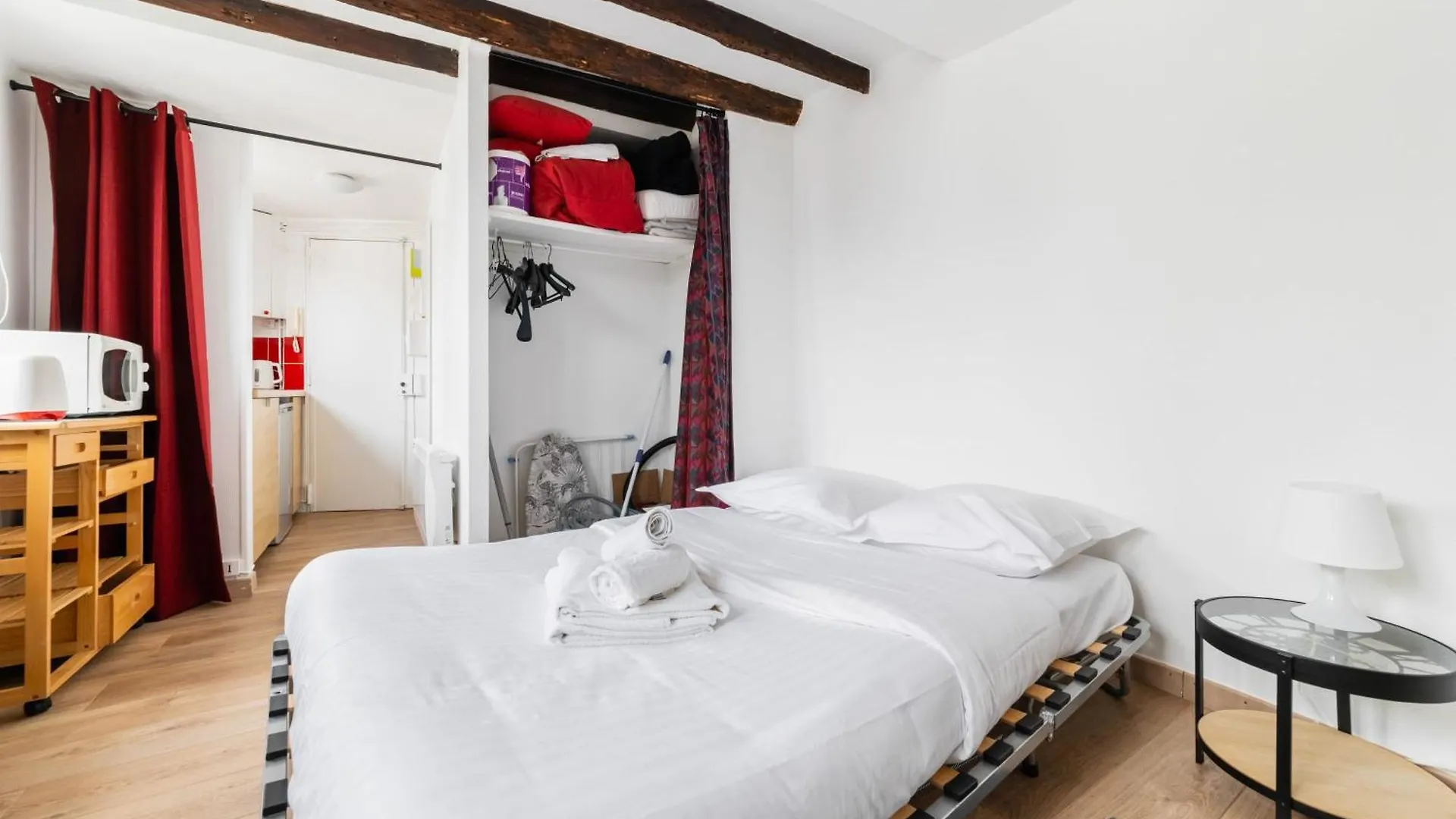 Apartment Agreable Studio Coeur De Paris - Paris 6 - 2P - Flat-Guest France