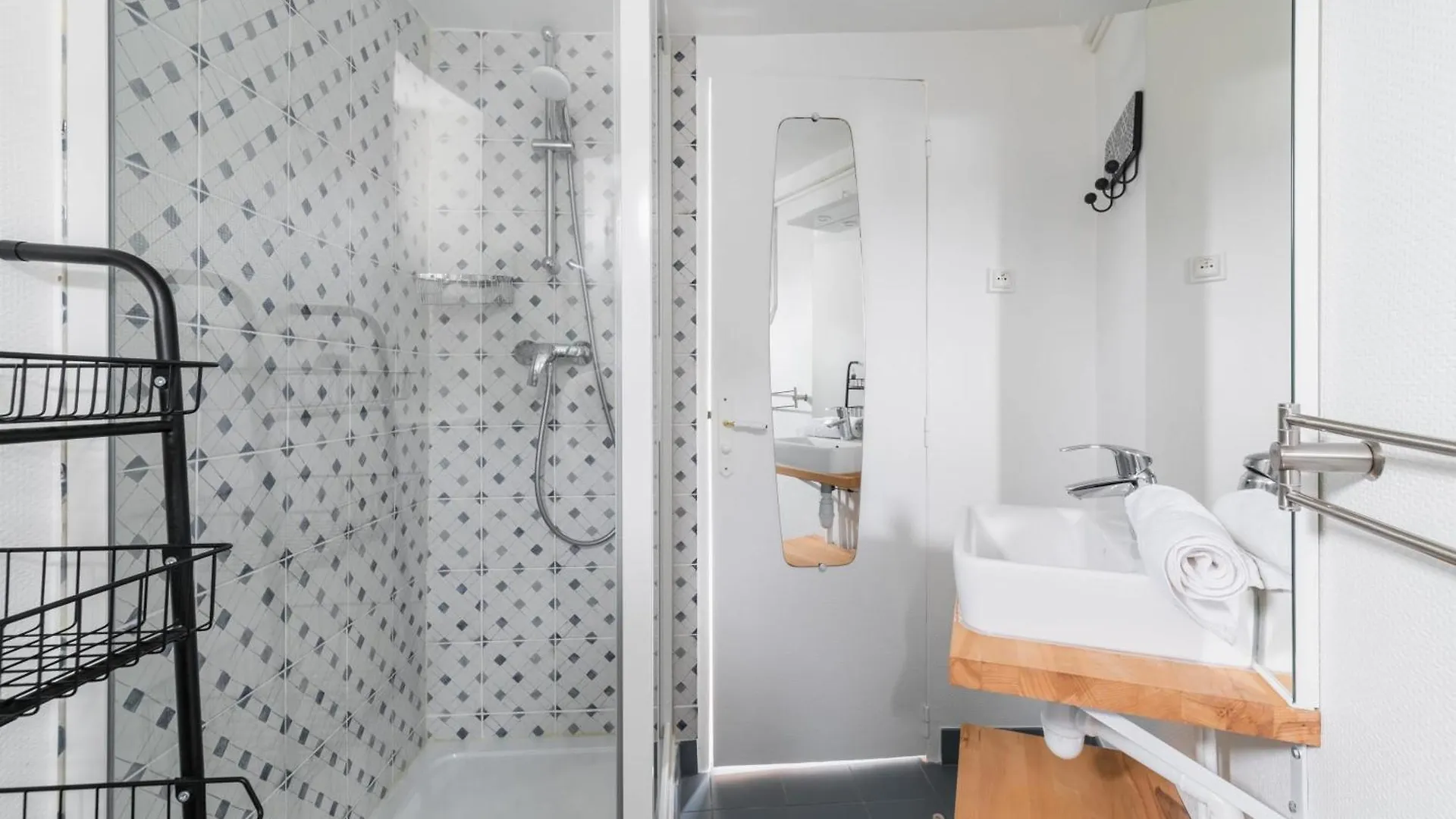 Agreable Studio Coeur De Paris - Paris 6 - 2P - Flat-Guest France