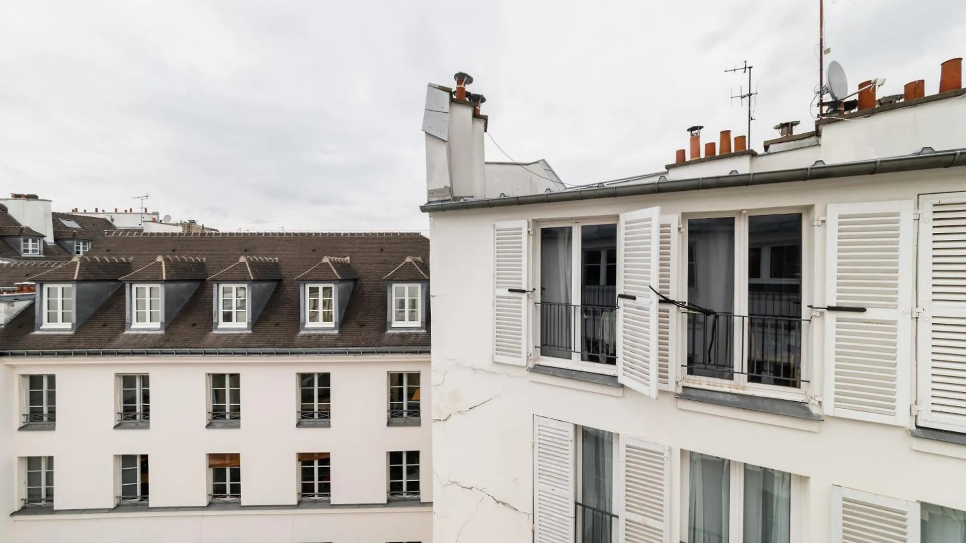 Agreable Studio Coeur De Paris - Paris 6 - 2P - Flat-Guest 0*,  France